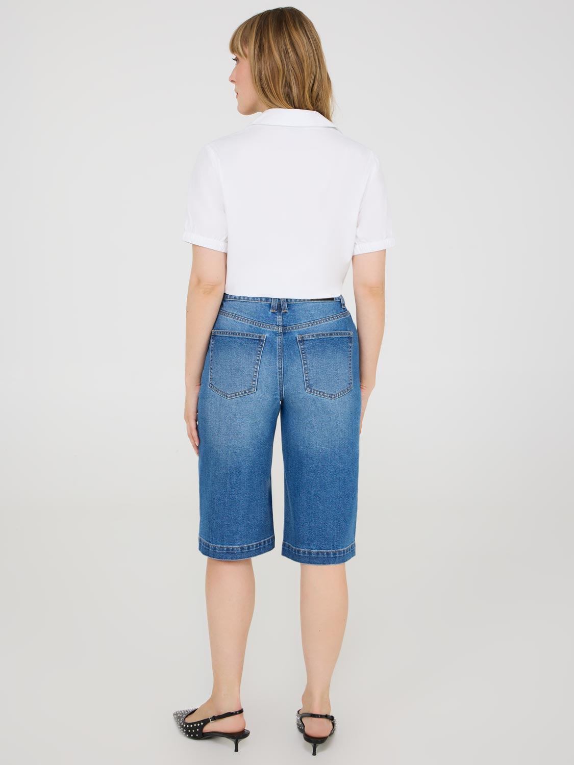 Md Denim Blasted