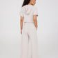 French Terry Gaucho Pants