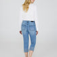 Lt Denim Blasted
