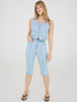 Lt Denim Blasted