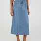 Lt Denim Blasted