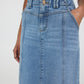 Lt Denim Blasted