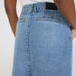 Lt Denim Blasted