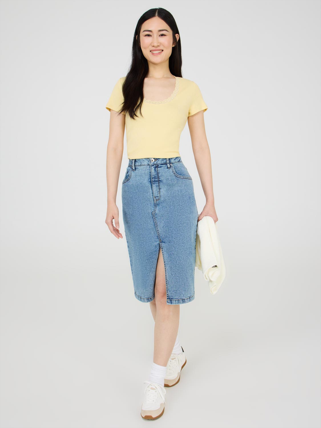 Md Denim Blasted