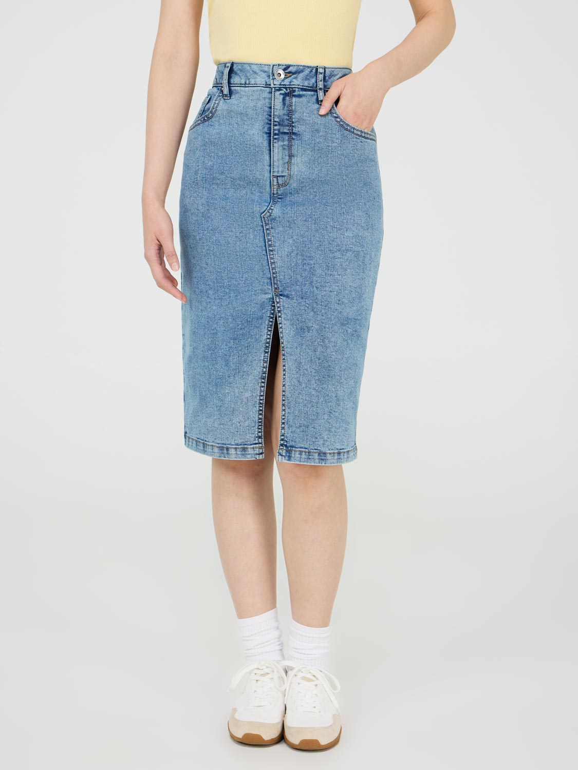 Md Denim Blasted