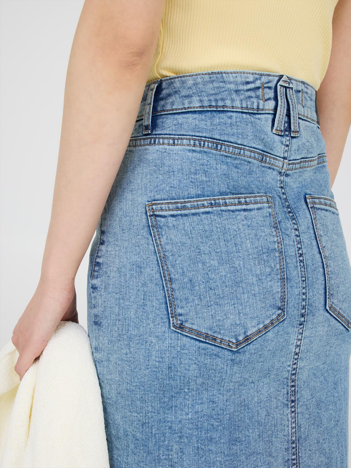 Md Denim Blasted