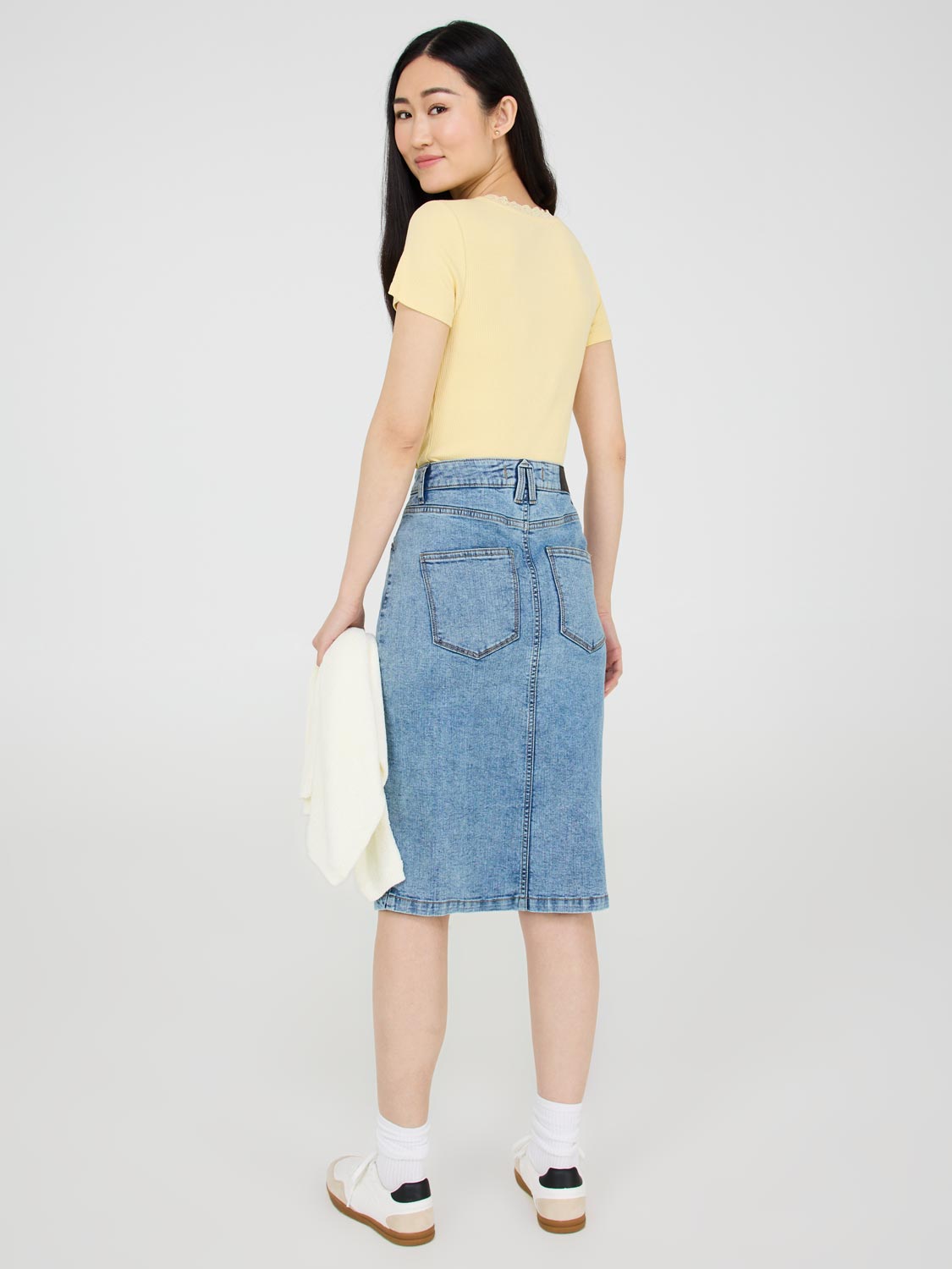 Md Denim Blasted