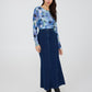 Dk Denim Blue