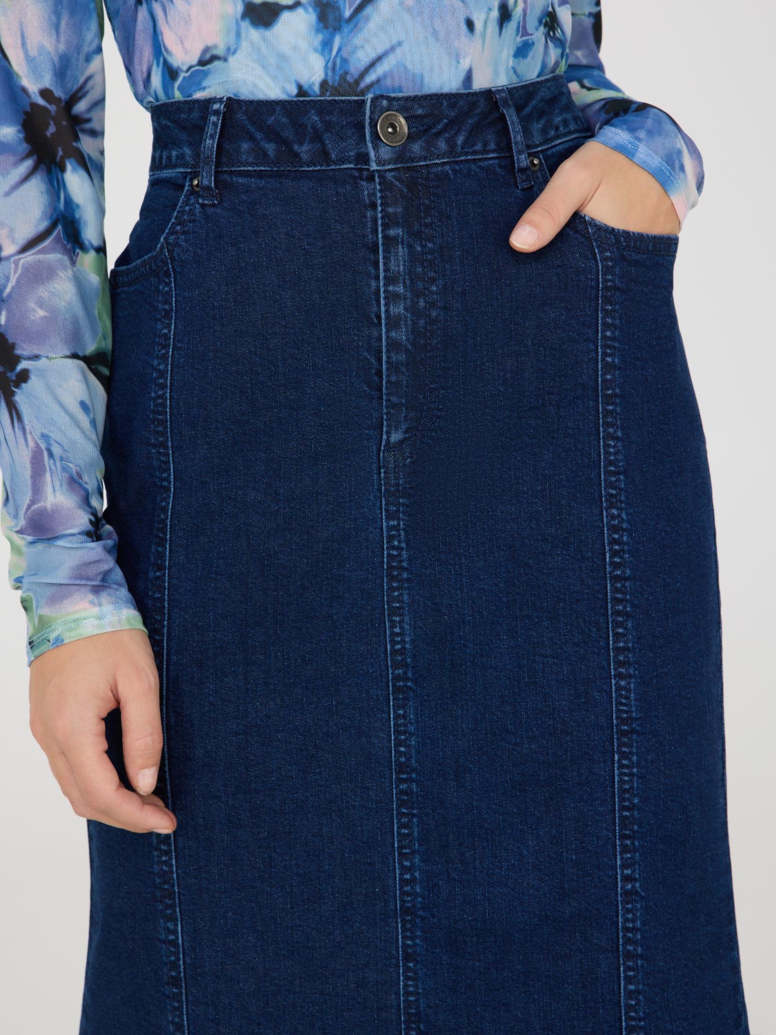 Dk Denim Blue