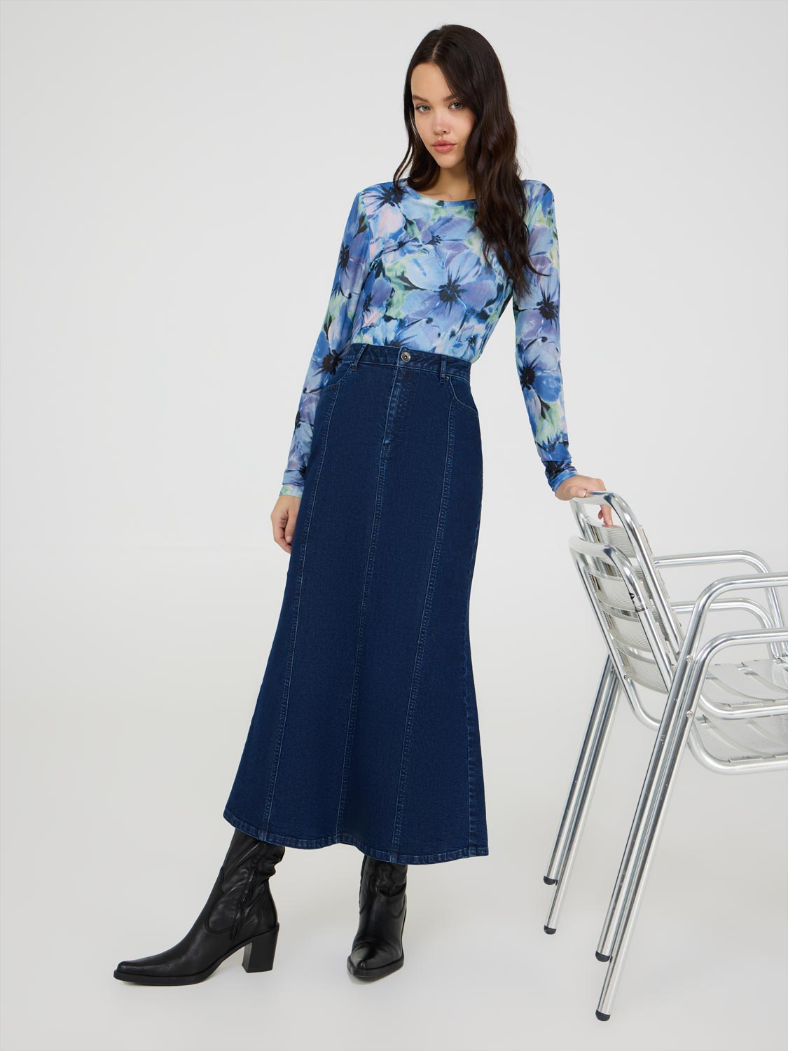 Dk Denim Blue