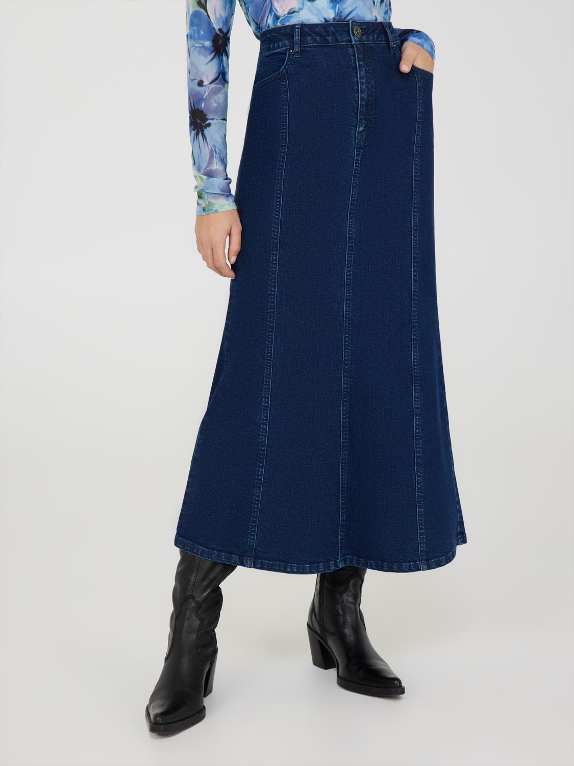 Dk Denim Blue