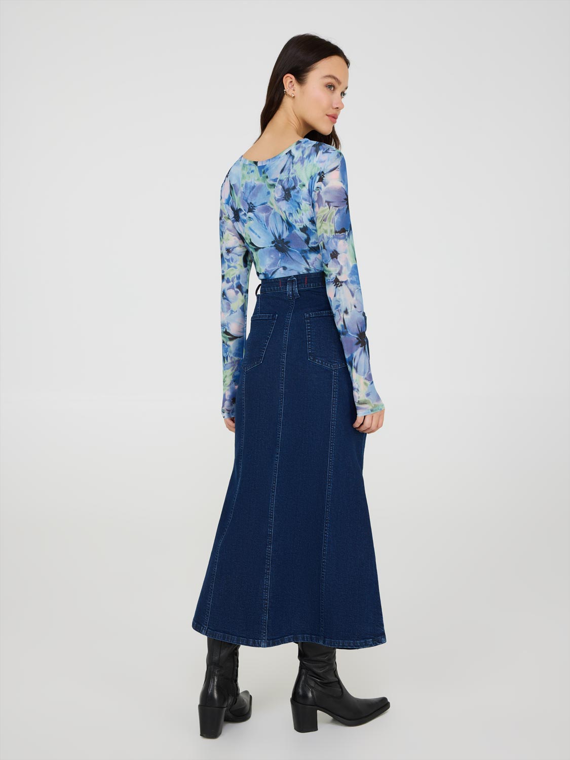 Dk Denim Blue