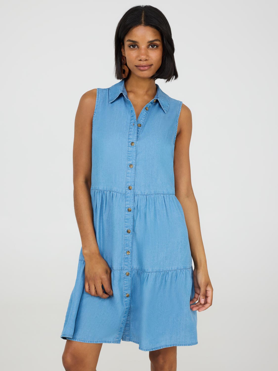 Med Denim Blue