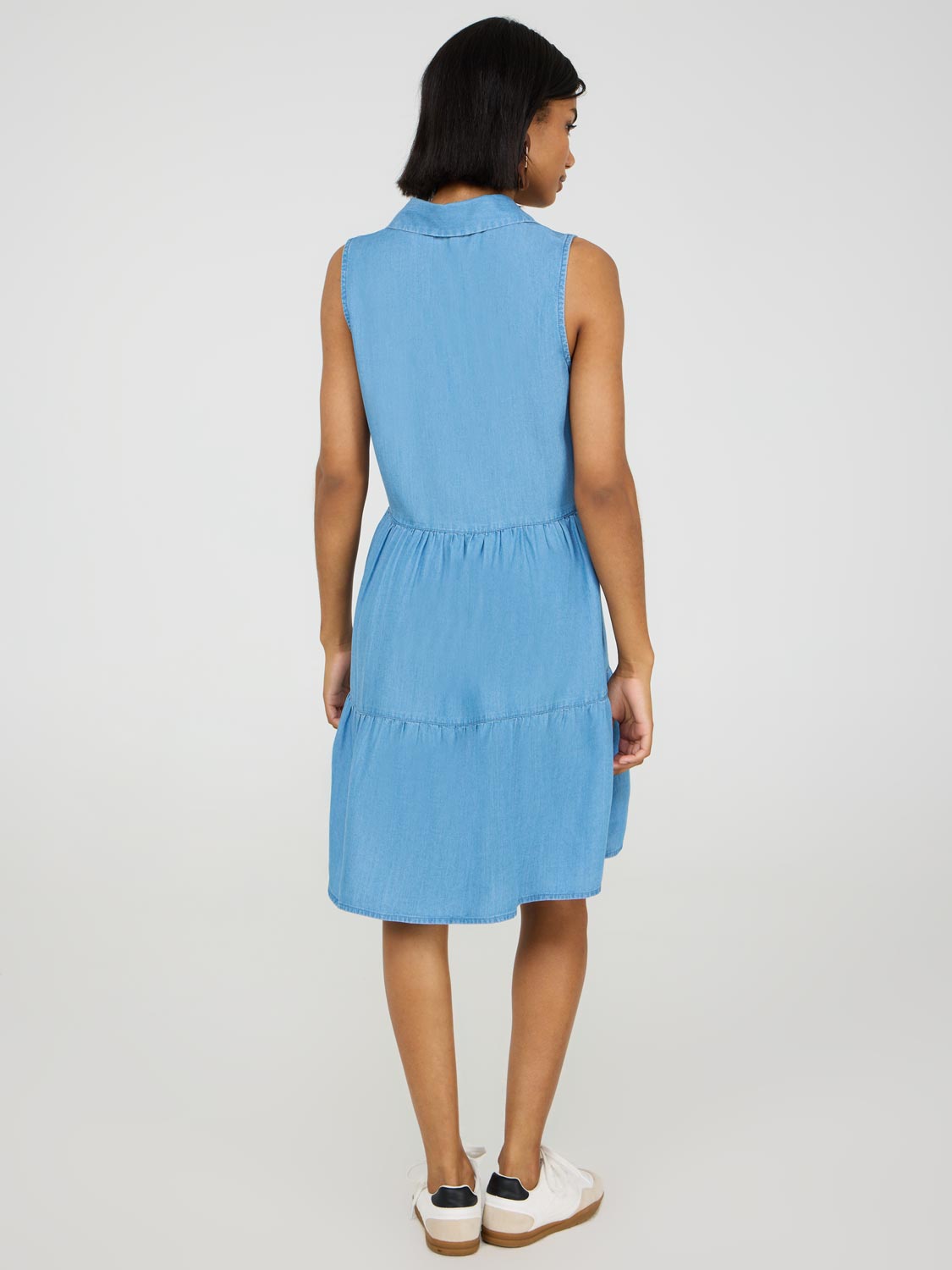 Med Denim Blue