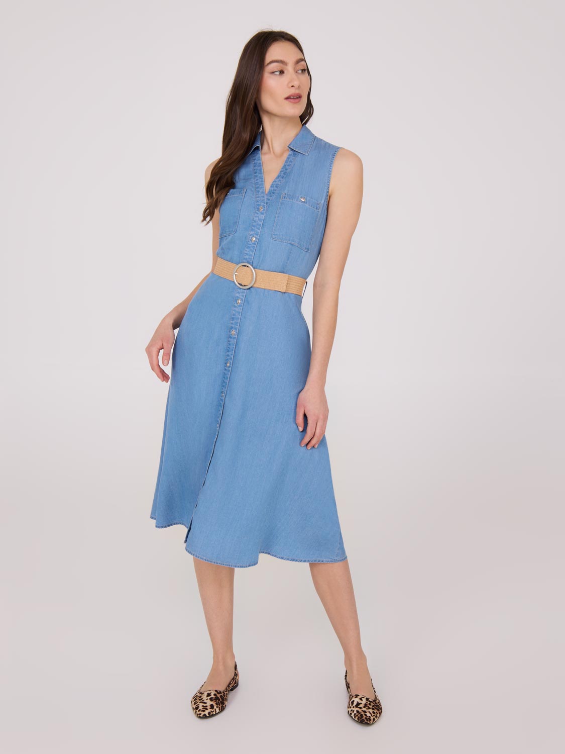 Lt Denim Blue