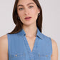 Lt Denim Blue