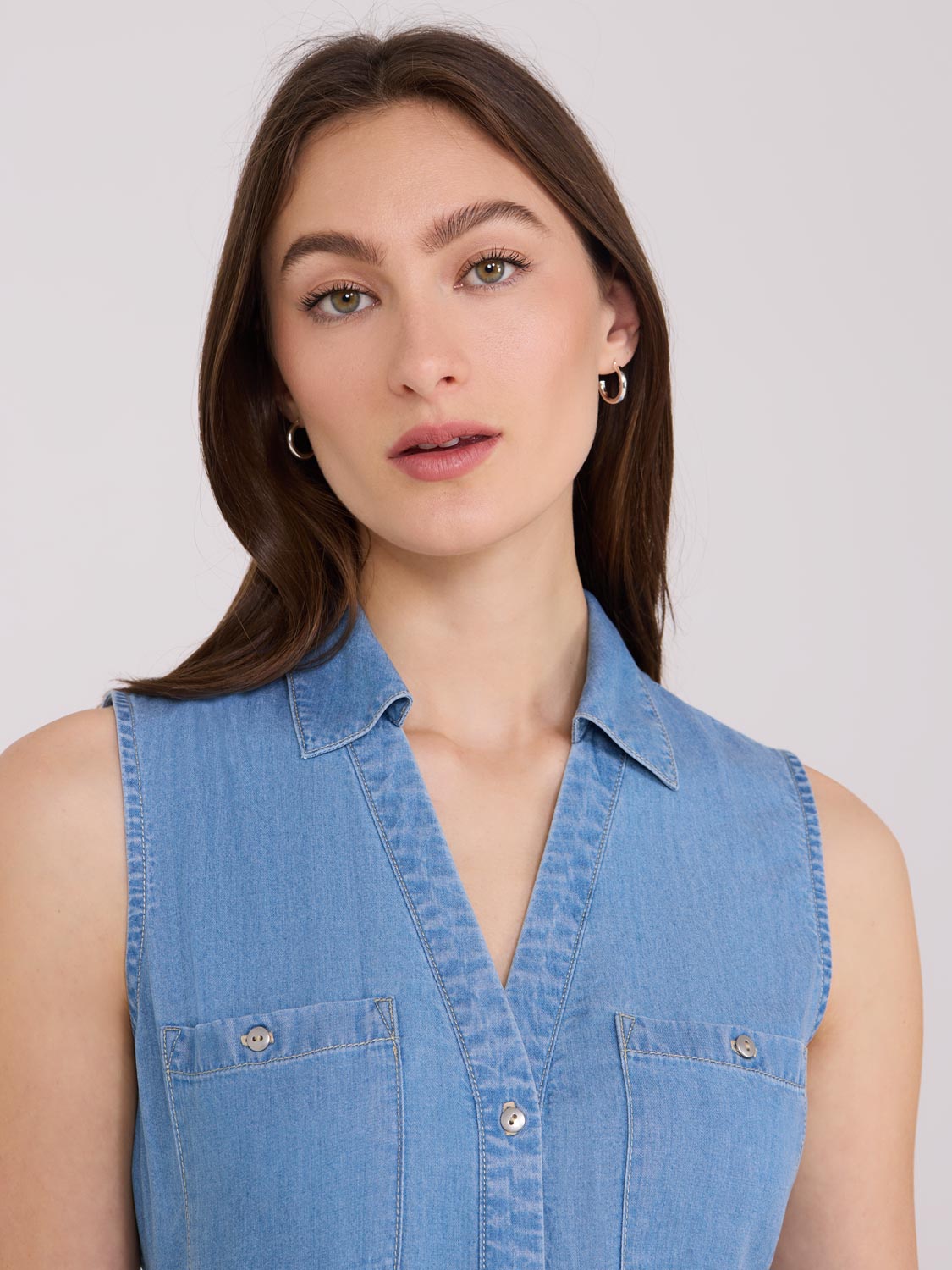 Lt Denim Blue