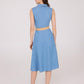 Lt Denim Blue