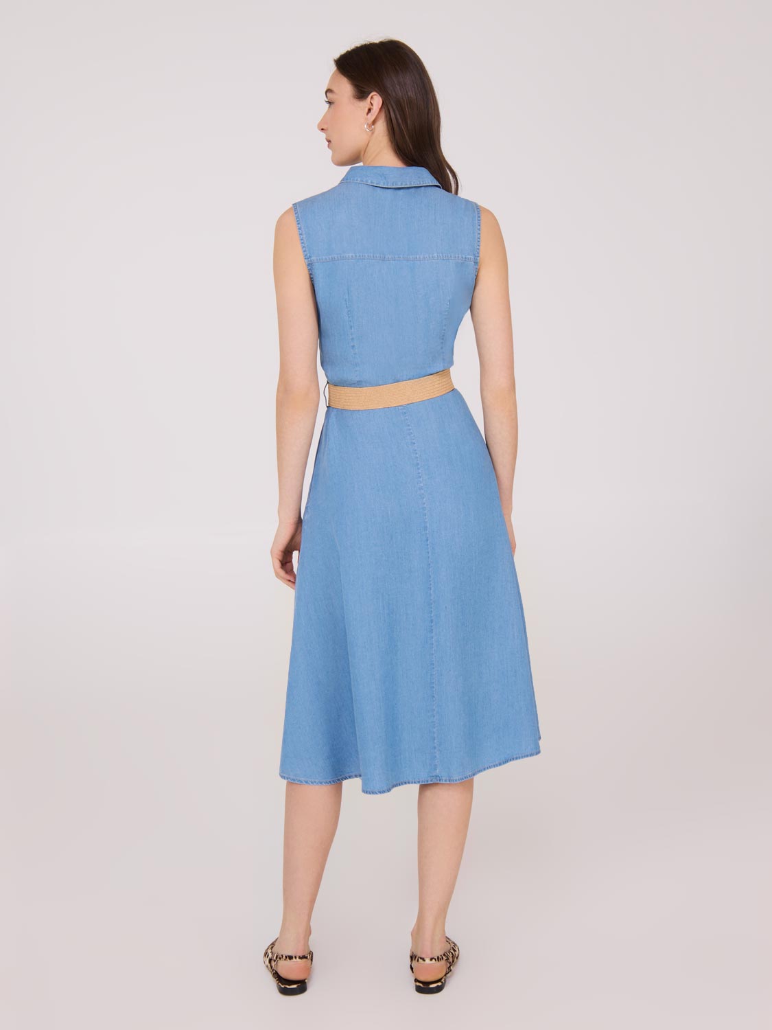 Lt Denim Blue