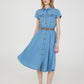 Med Denim Blue