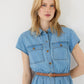 Med Denim Blue