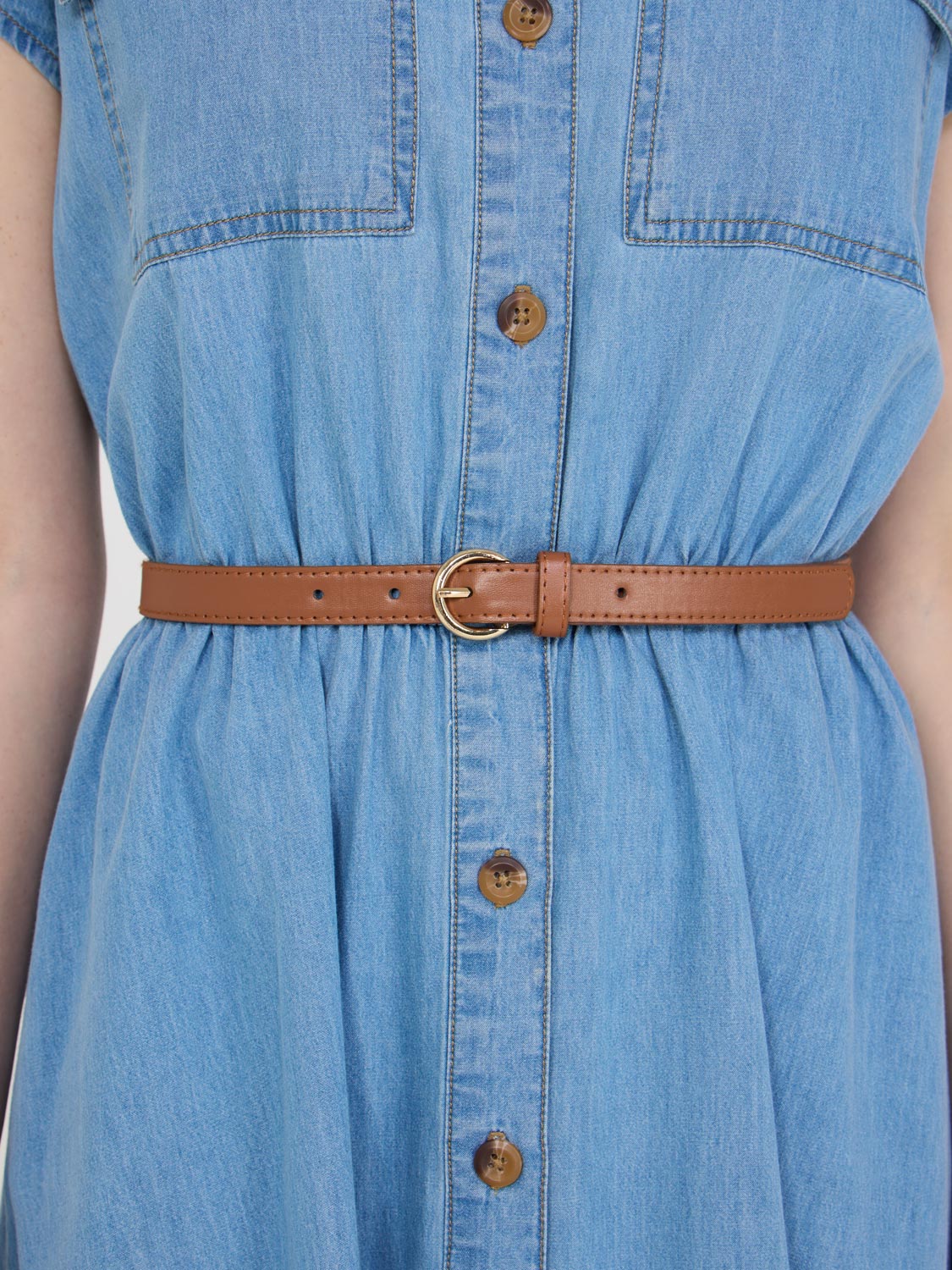 Med Denim Blue