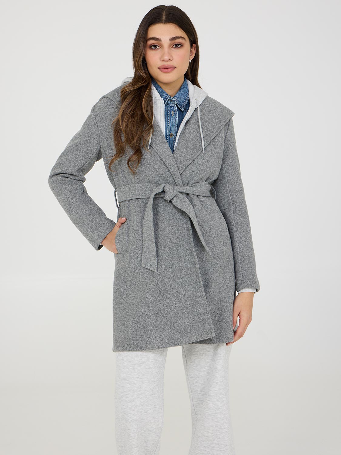 Grey
