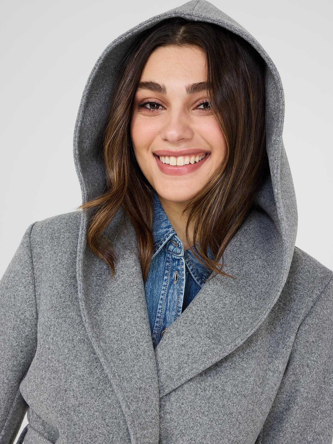 Grey