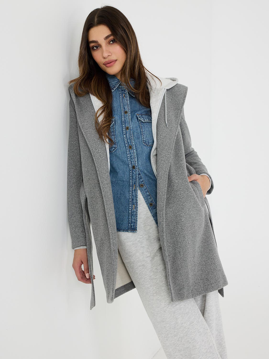Grey