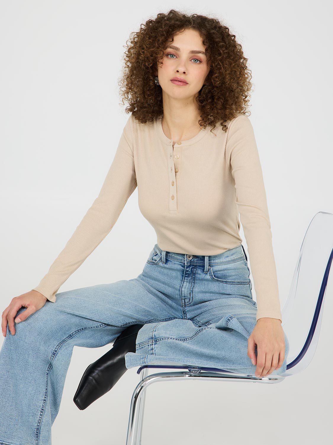 Dk Beige