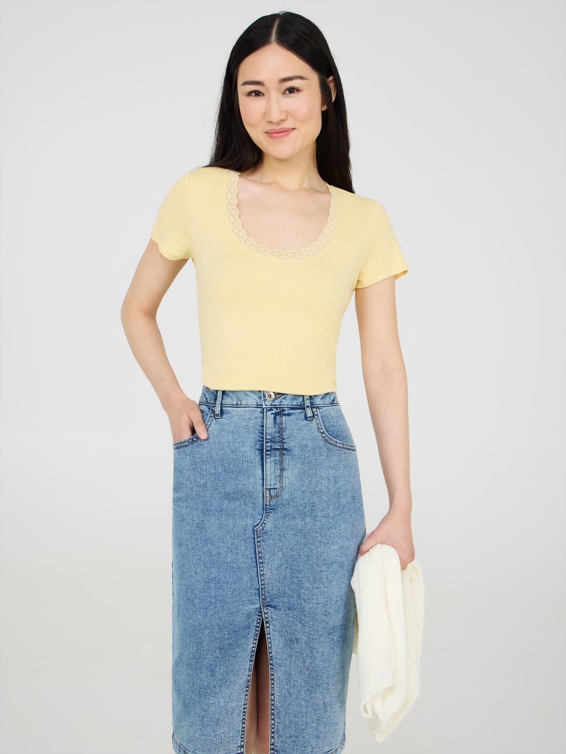 Yellow