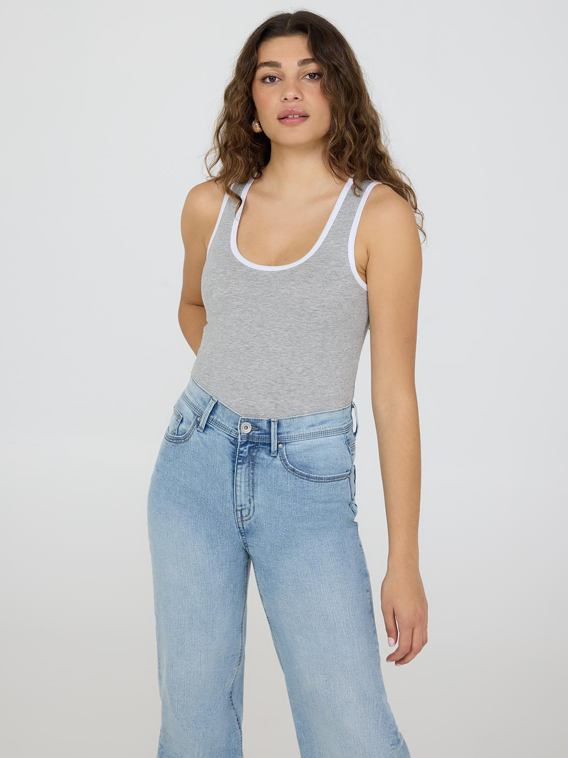 Grey