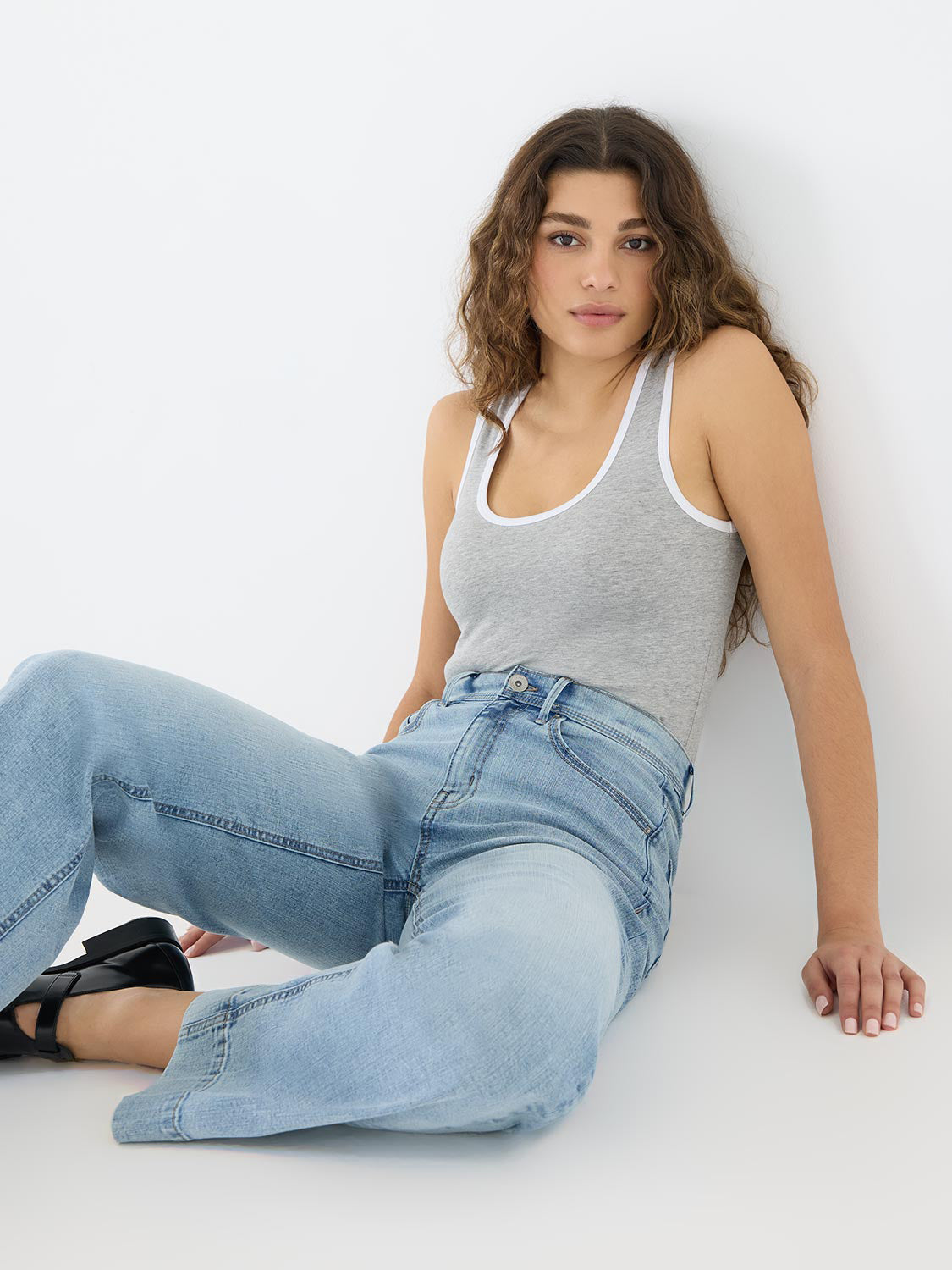 Grey