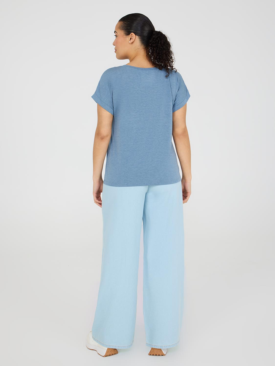 Smokey Blue