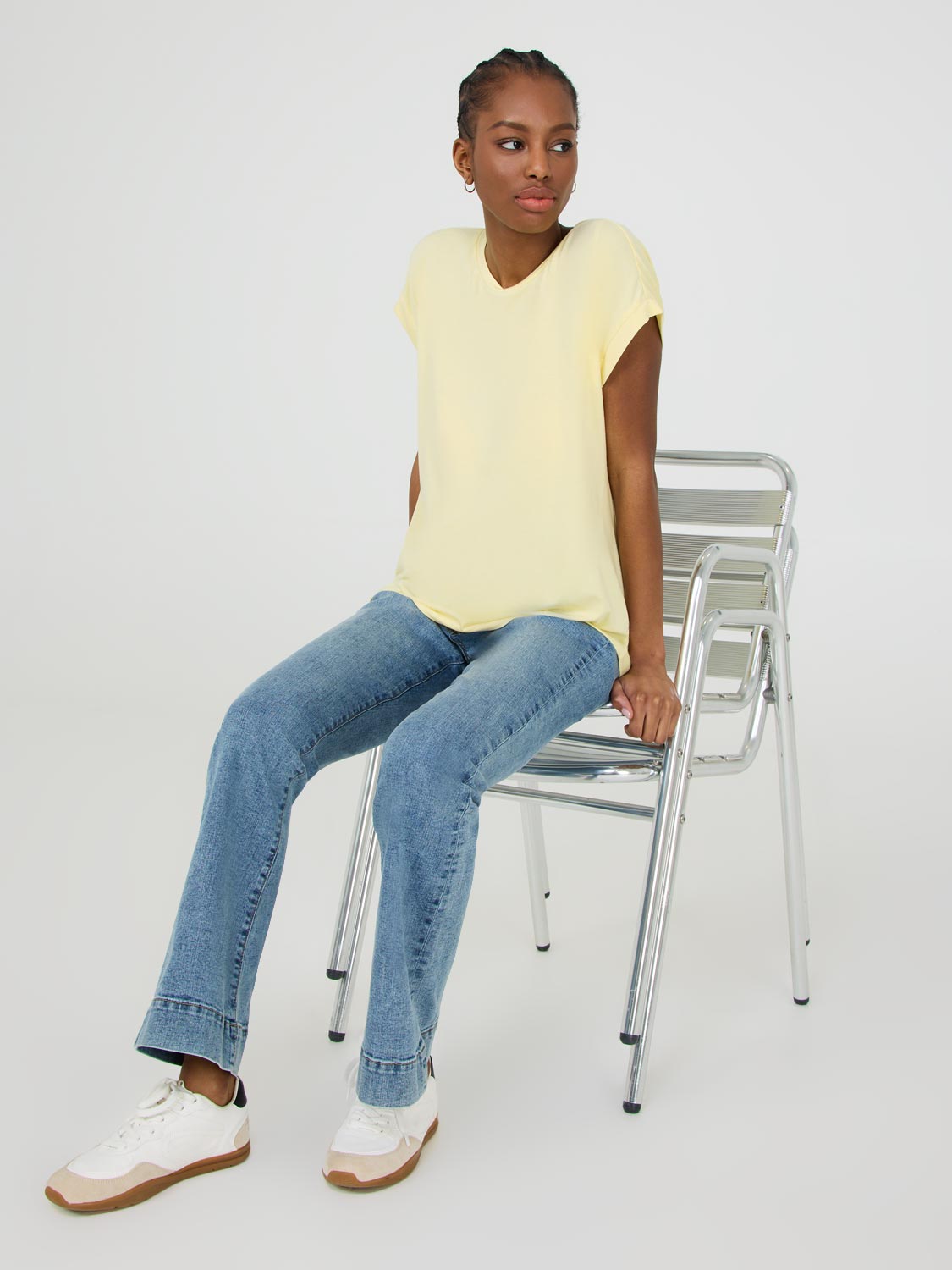 Yellow