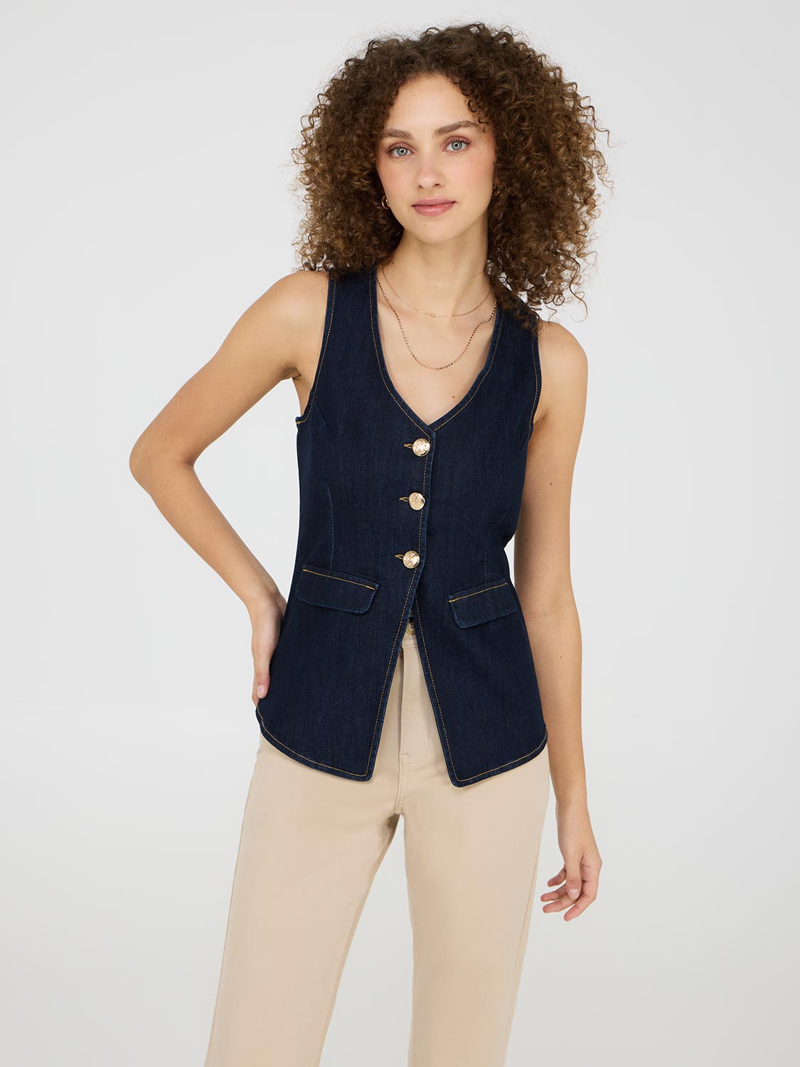 Dk Denim Blue
