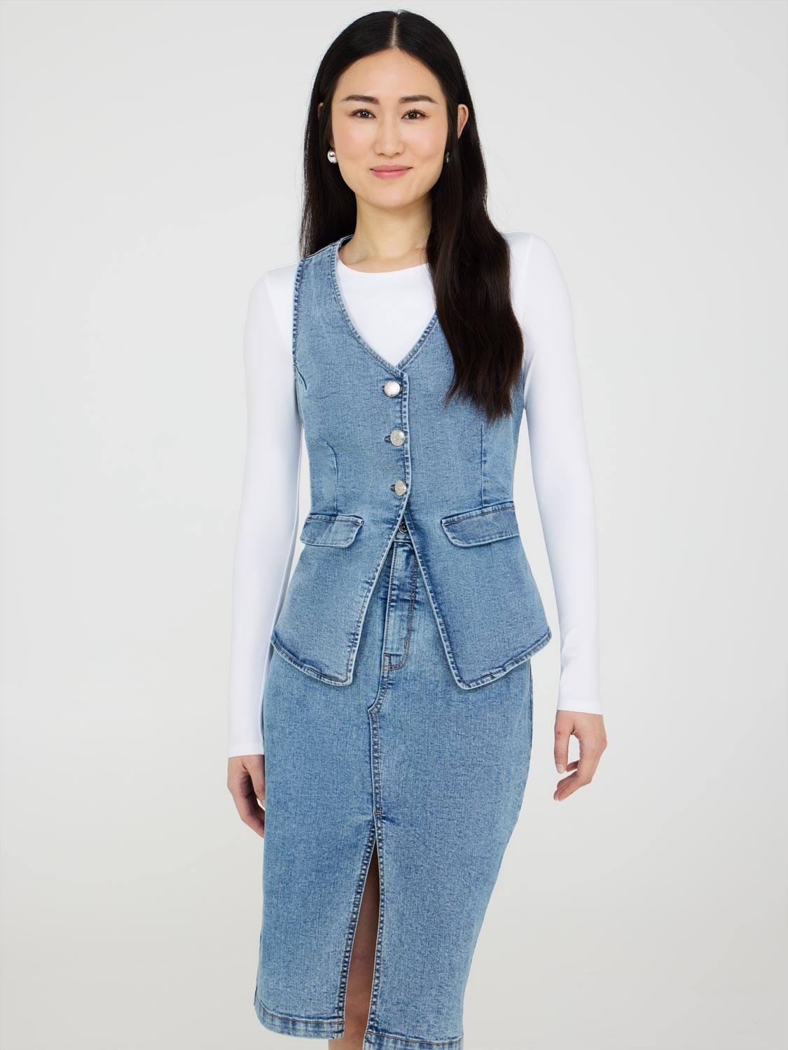 Md Denim Blasted