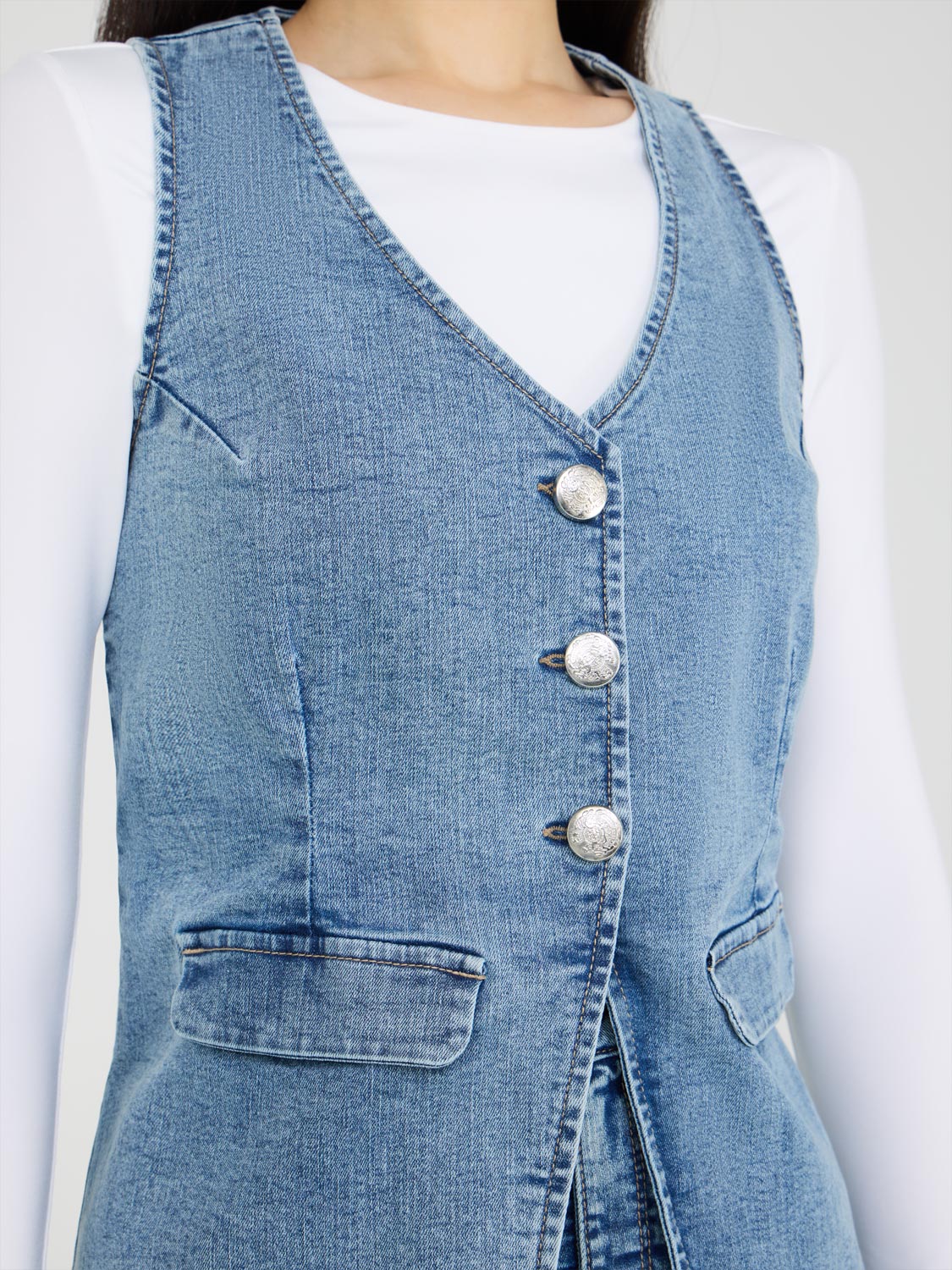 Md Denim Blasted