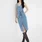 Md Denim Blasted