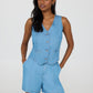 Md Denim Blasted