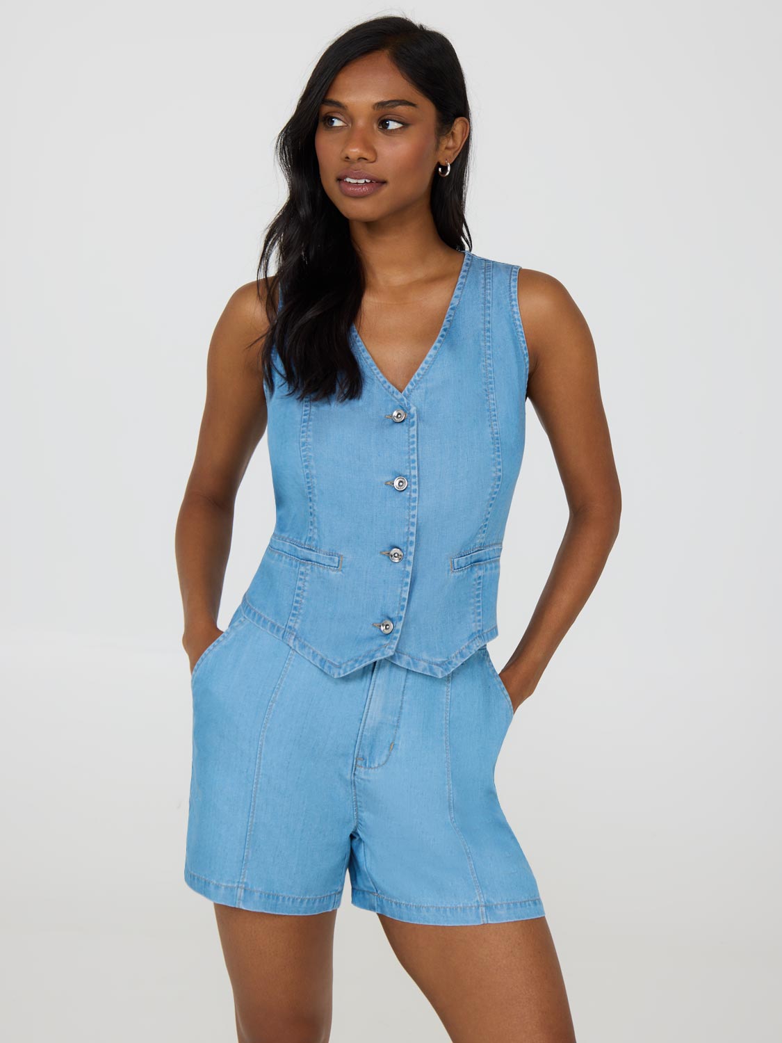 Md Denim Blasted