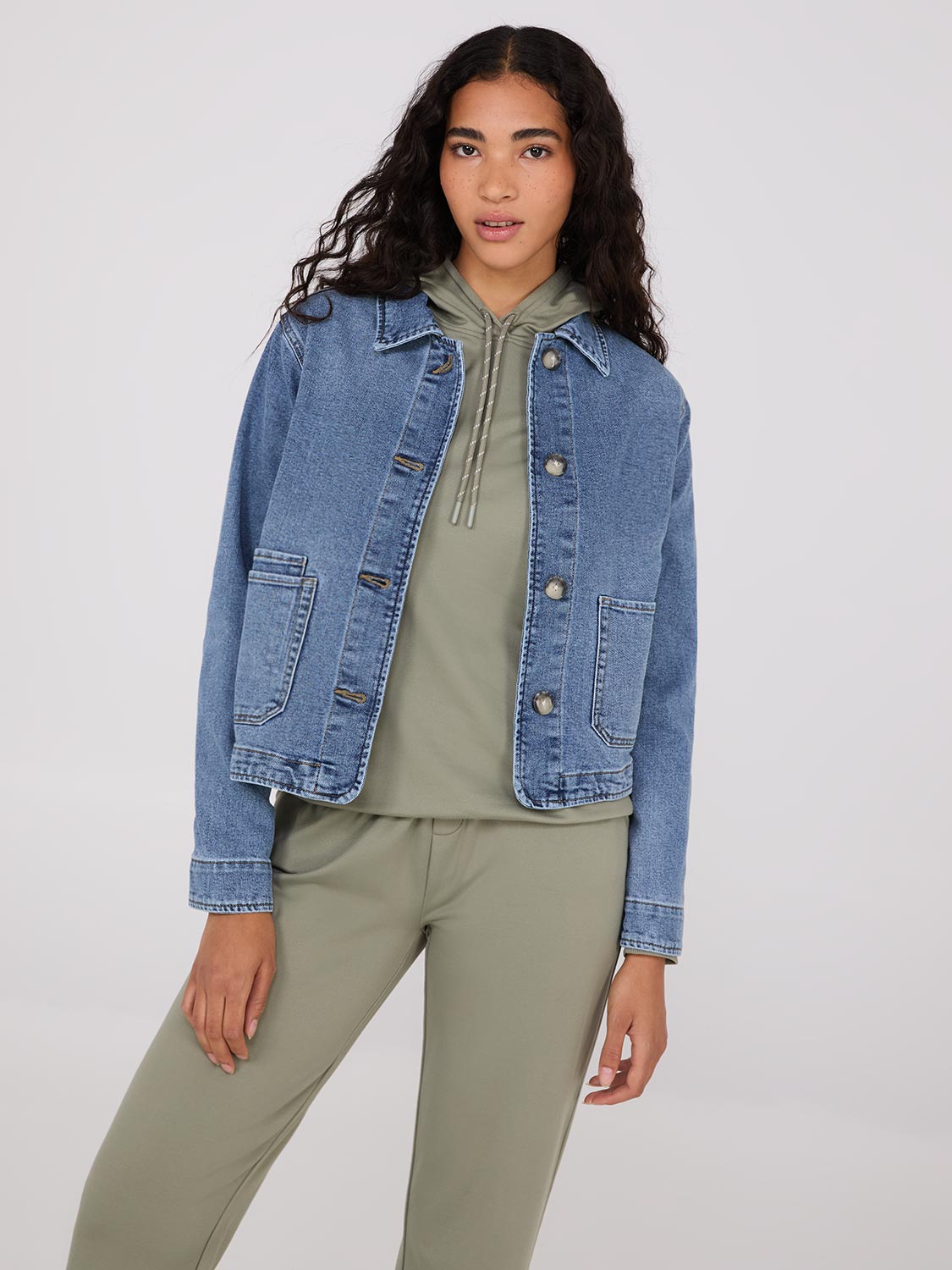 Md Denim Blasted