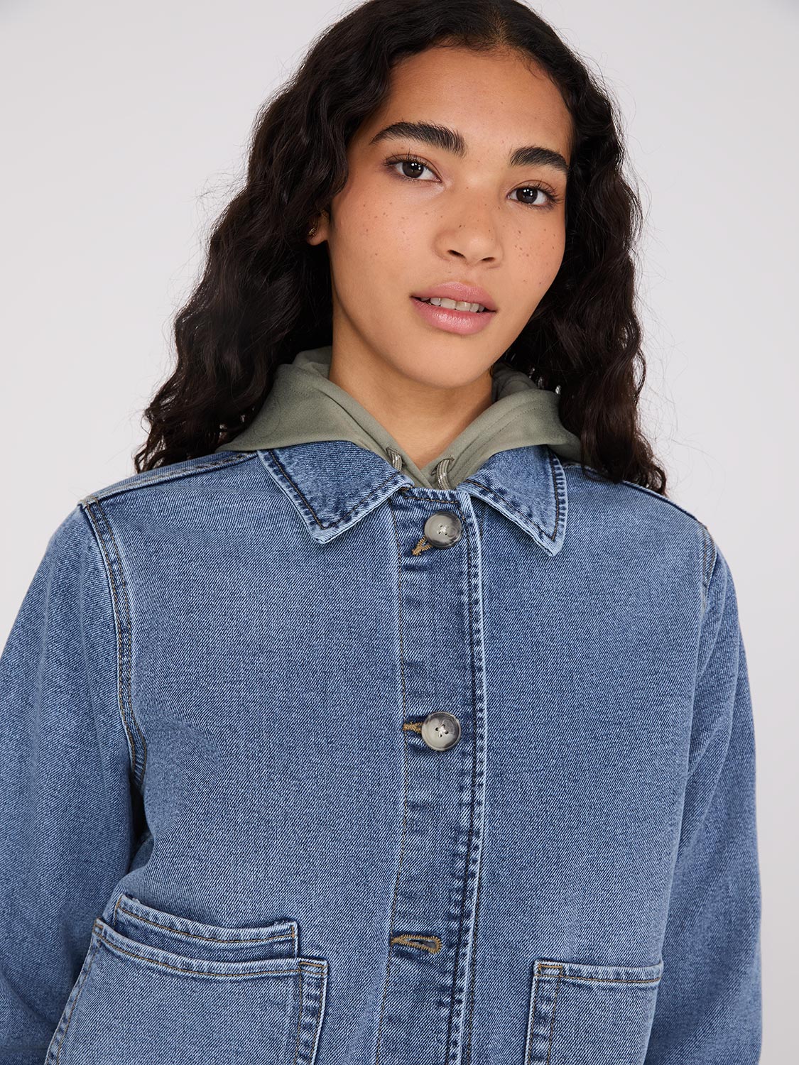 Md Denim Blasted
