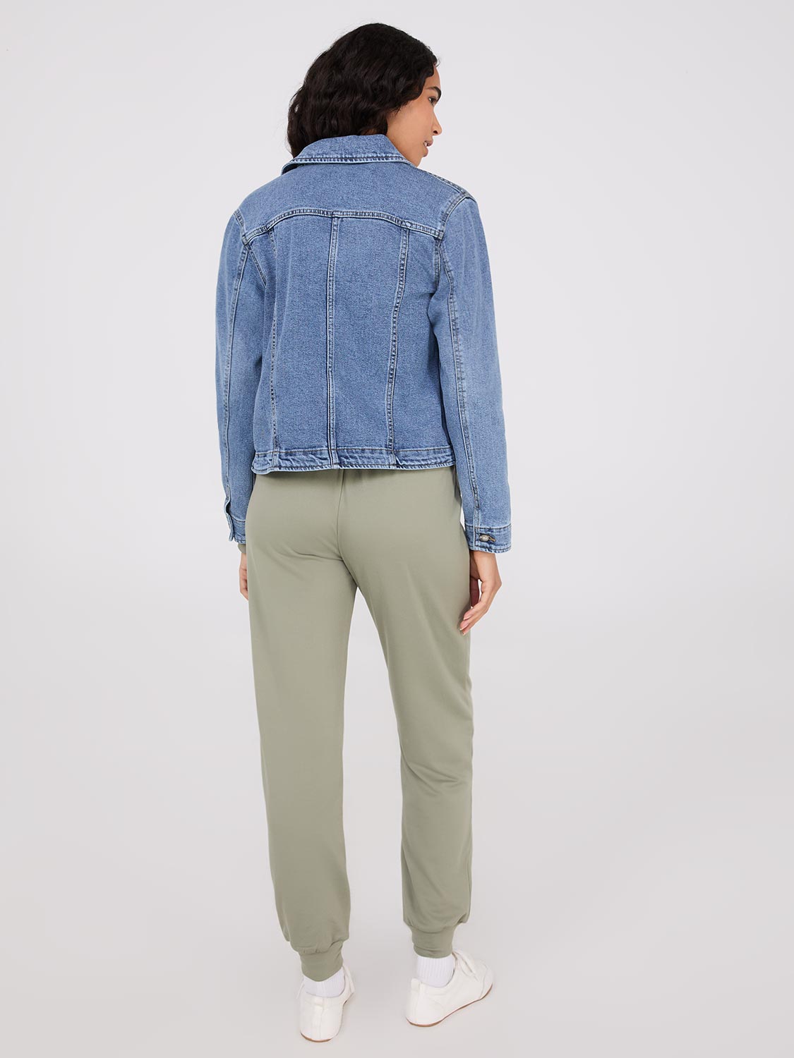 Md Denim Blasted