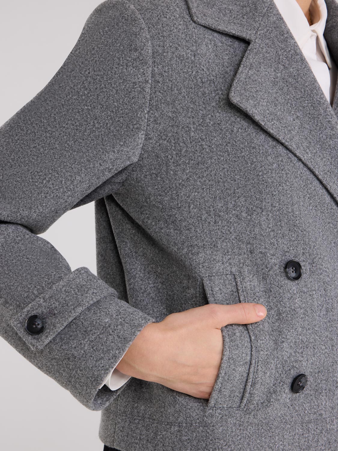 Grey