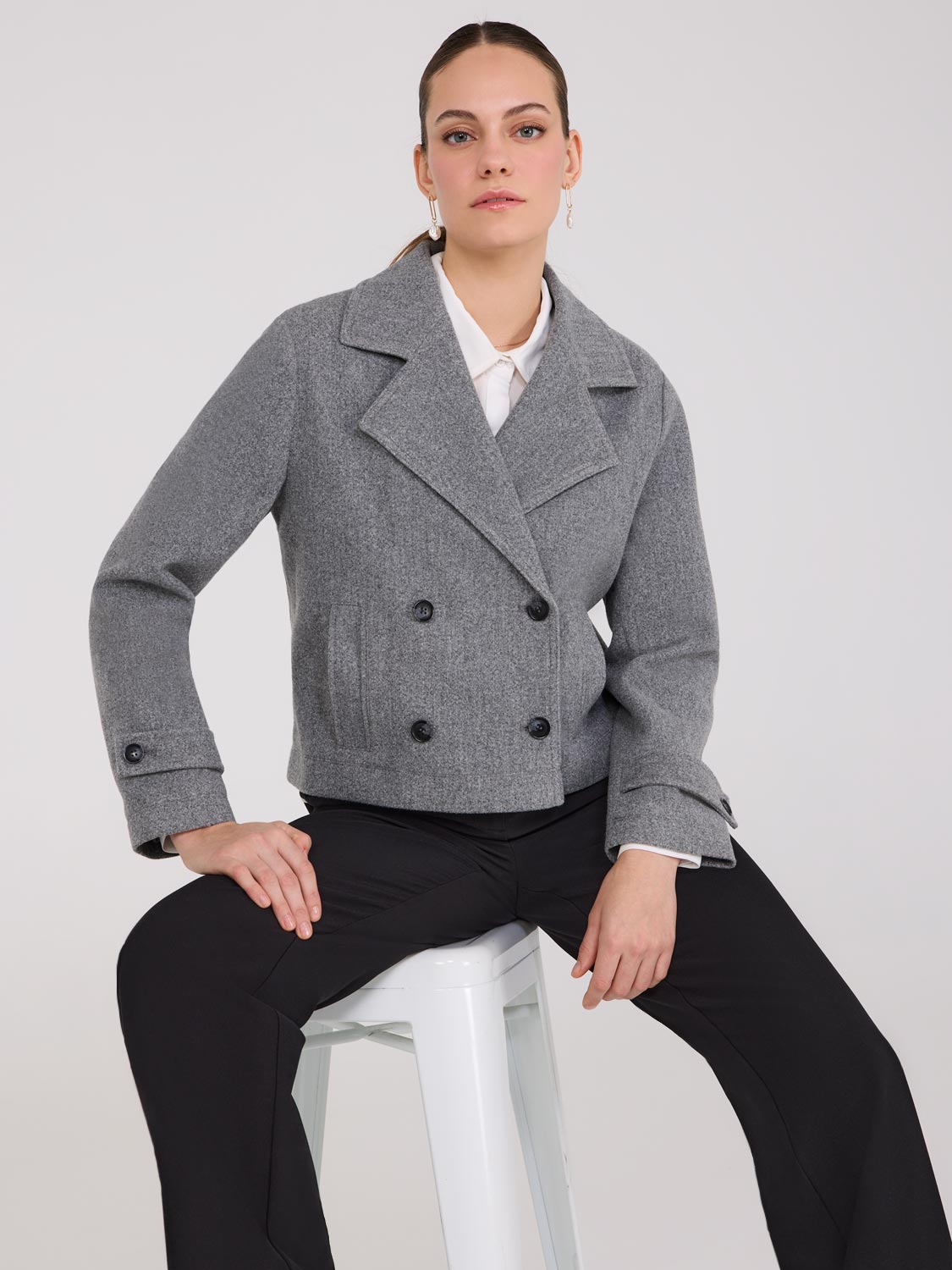 Grey