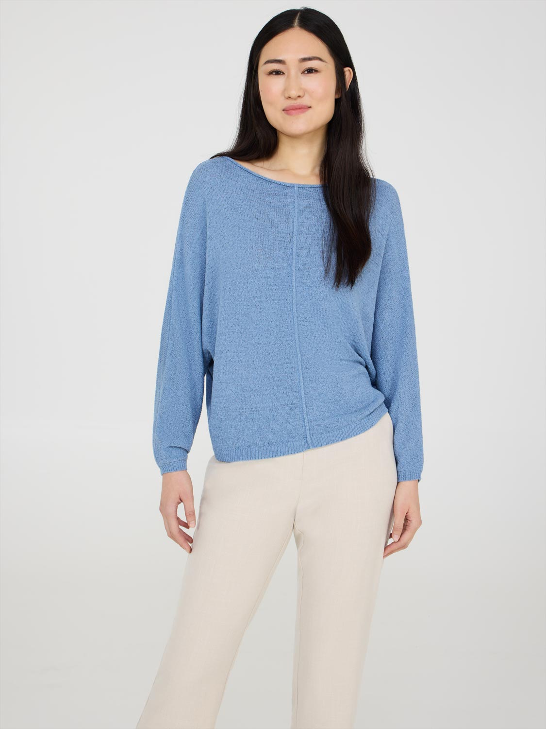 Smokey Blue