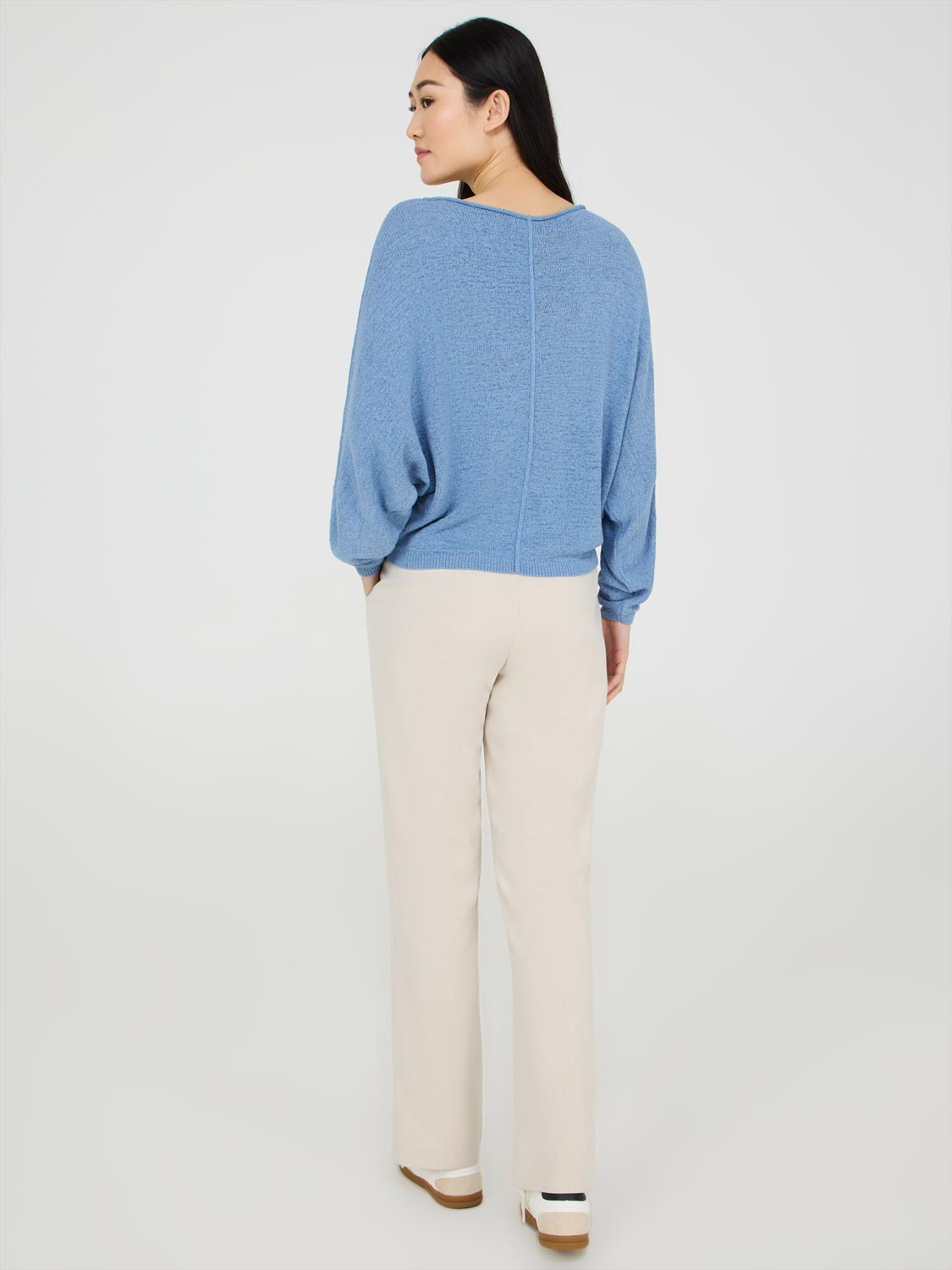 Smokey Blue