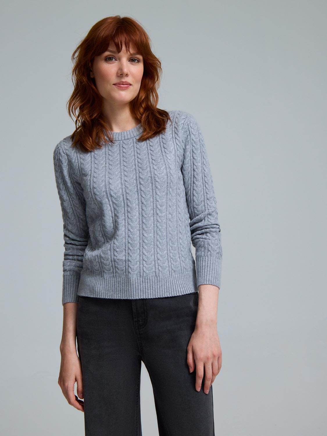 Grey