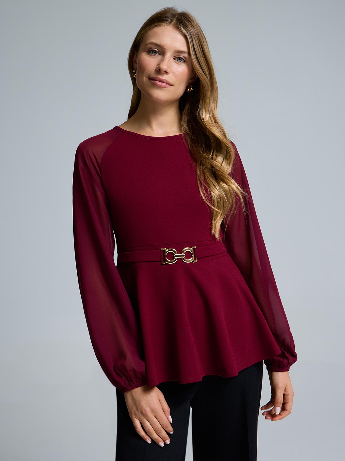 Rumba Red